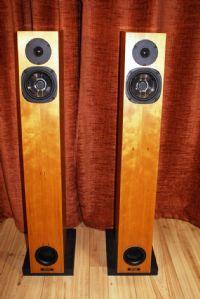 Audio Physic Spark frt POW